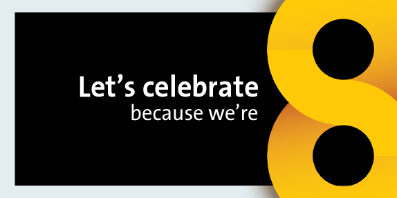 RCCG Kingdom Palace is 8 years Old