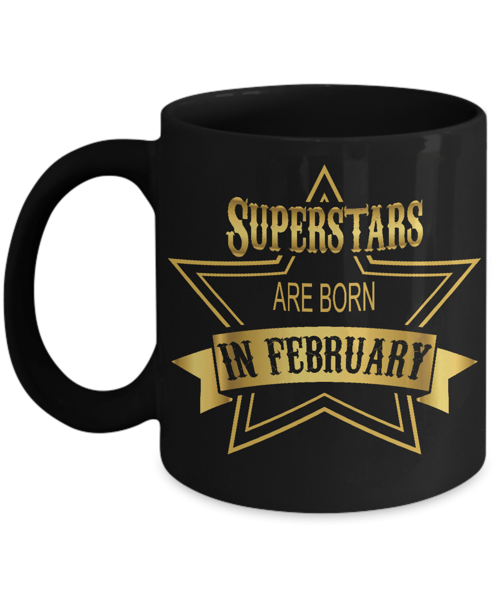 FEBRUARY BIRTHDAY CELEBRANTS