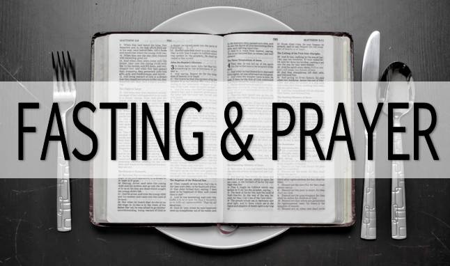 50 Days Fasting And Prayer