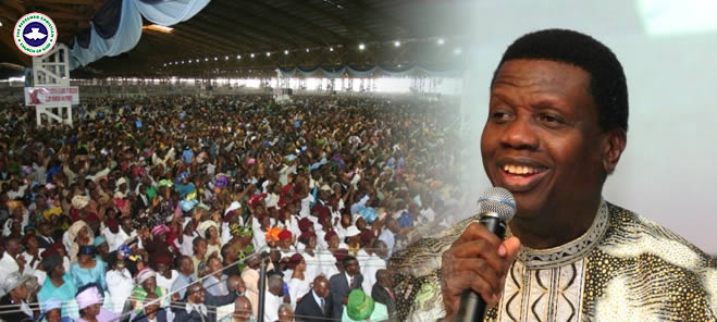 30th anniversary celebration of The RCCG First Born Family