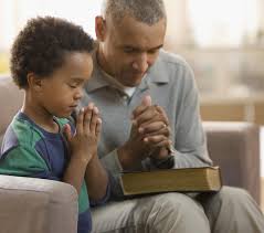 PRAYING FOR YOUR CHILDREN FROM HEAD TO TOE