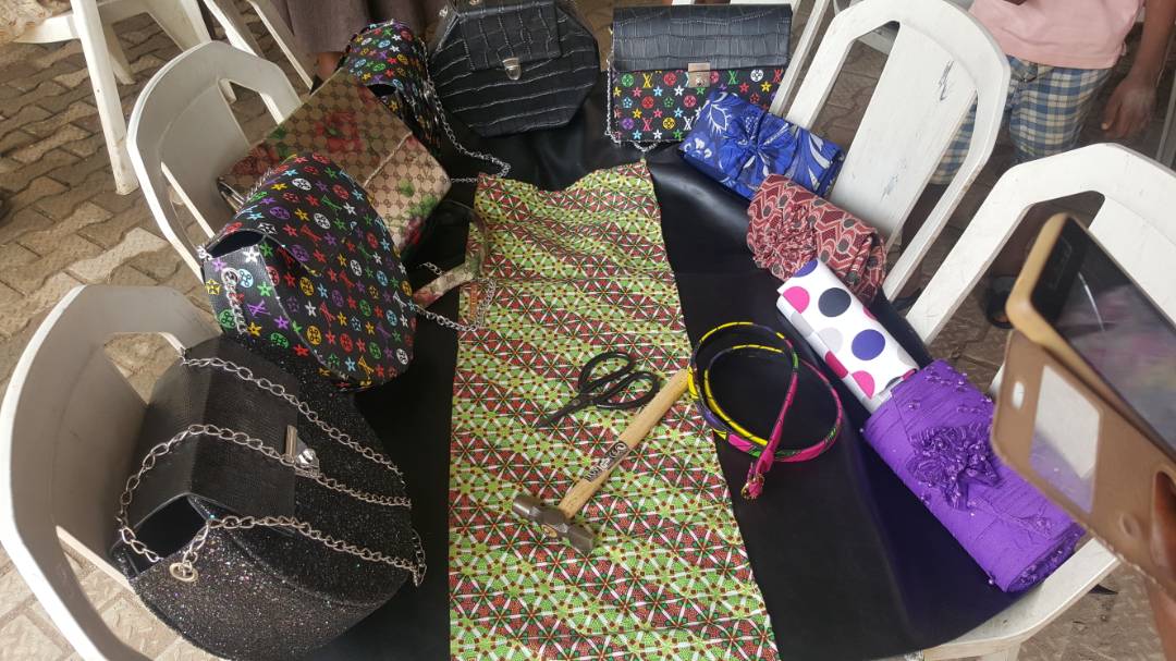 KBA Participants Products - Footwear and Bag Making