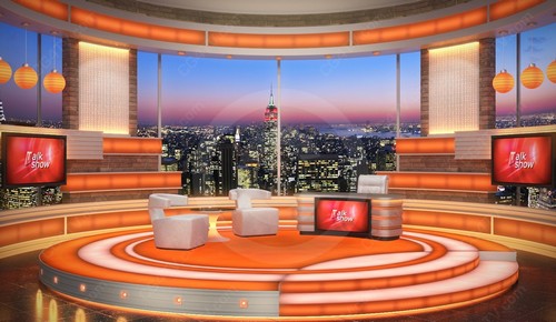 Relationships Talk-Show by Men's Fellowship