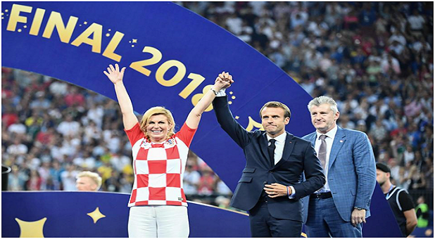 LESSONS FROM RUSSIA 2018