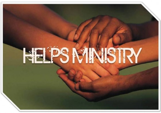 Helps Ministry - A key to dominion (Gen 1:26-28)