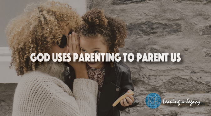 Partnering with God to maintain your child?s spiritual health