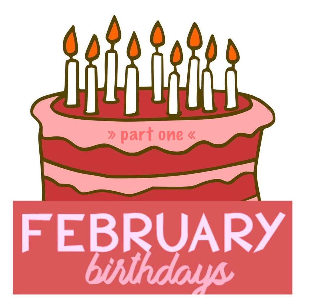February Birthday