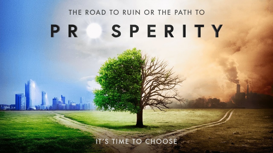 PROSPERITY (Joshua 1:8)