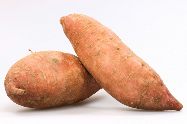 Health benefits of sweet potatoes