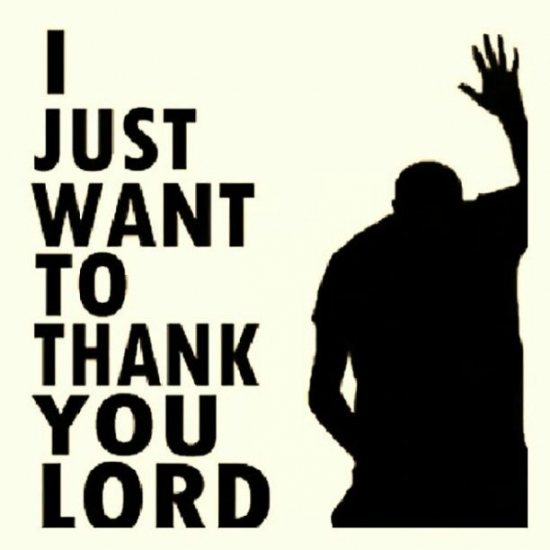 The Lord has done it again!