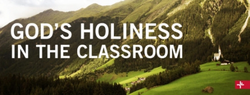 Holiness is also for children