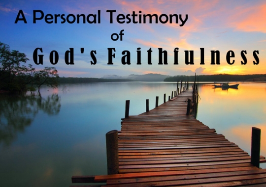 The Lord has done these