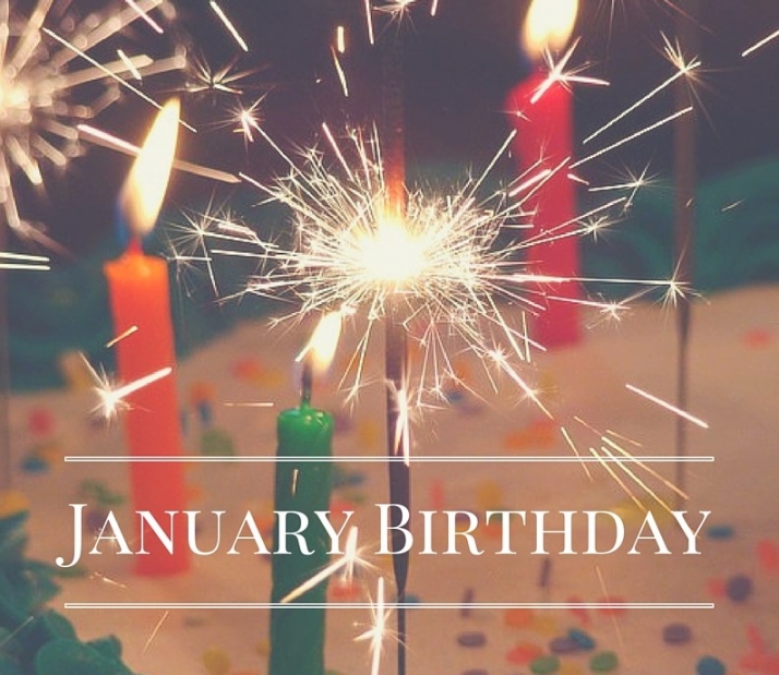January Birthday