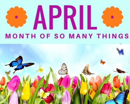 Some call it APRIL FOOL but for you, it shall be: