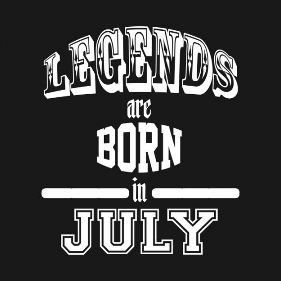 July Birthdays Celebration