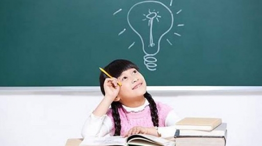 Develop Your Child's Potentials.(2 Timothy 1: 6)