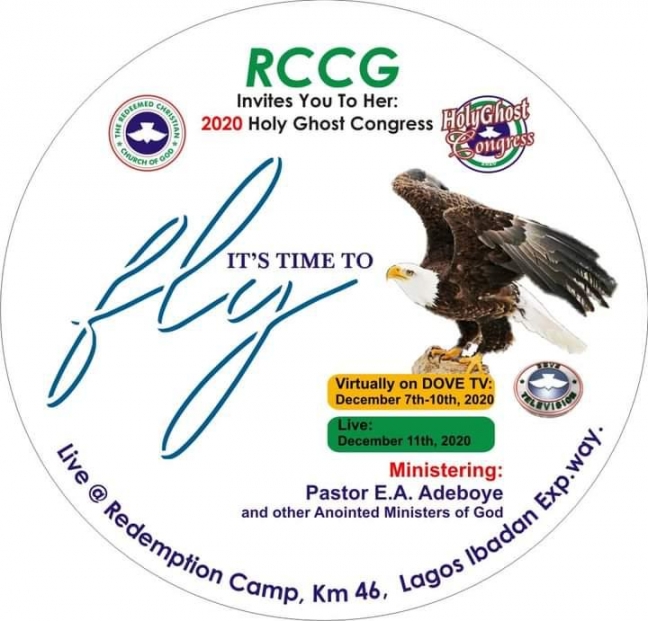 It’s Time to Fly - Part2 (Isa 40: 28-31)