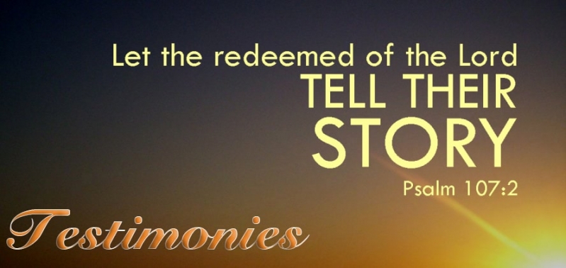 The Lord Has Done These