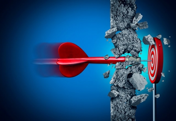 Breaking Limits (Zech 1: 18-21)