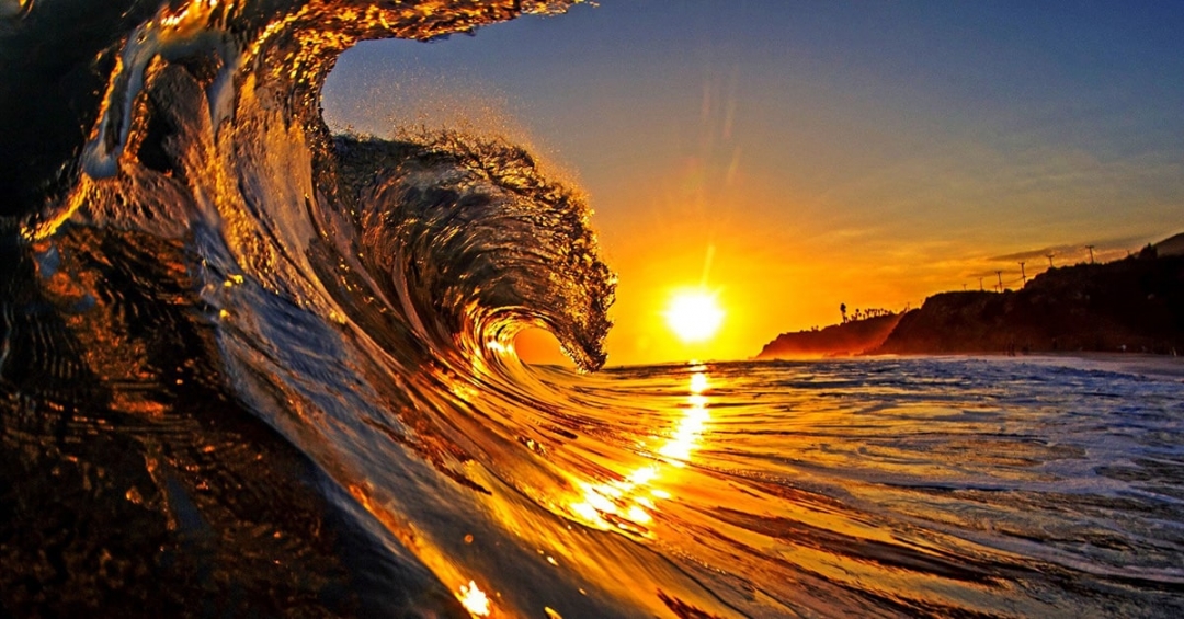 A New Wave Of Glory (2 cor 3:18)