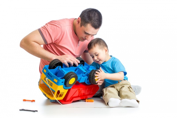 Develop Your Child's Potentials.(2 Timothy 1: 6)