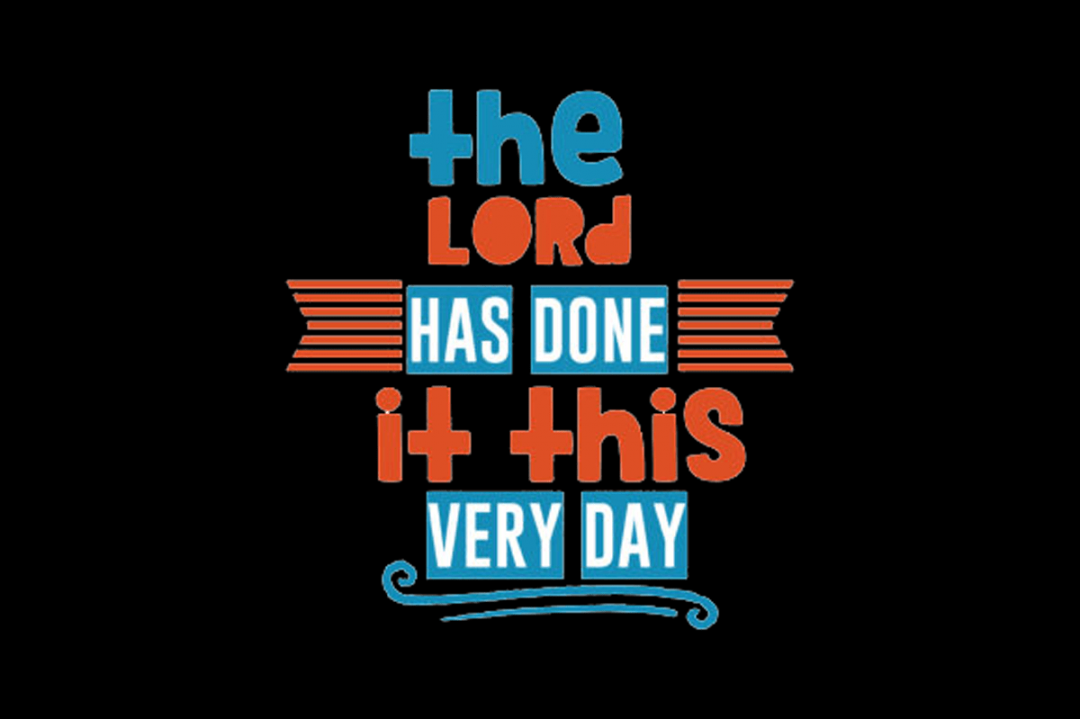 THE LORD HAS DONE IT AGAIN!