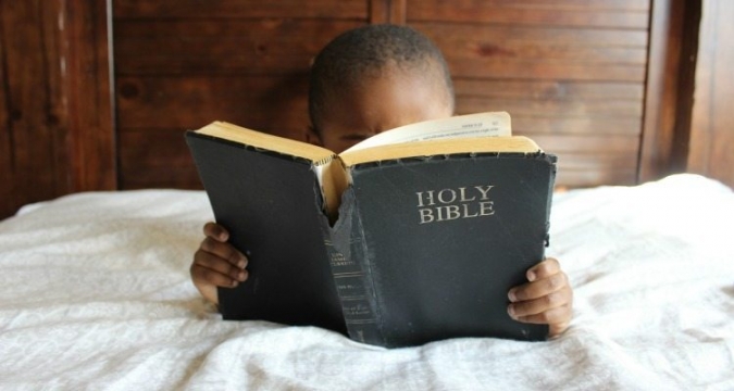 INTRODUCING YOUR CHILDREN TO JESUS