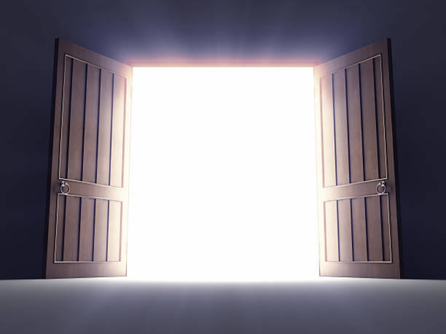 OPEN DOORS (Revelation 3:8)