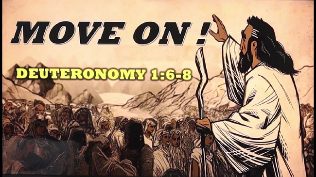 ADVANCE (Det 1: 6-8)