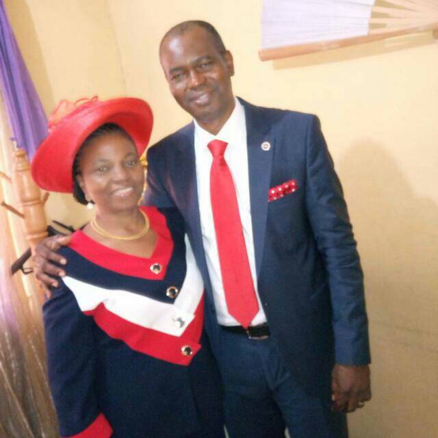 Pastor Sunday Odunuga, RCCG Kingdom Palance