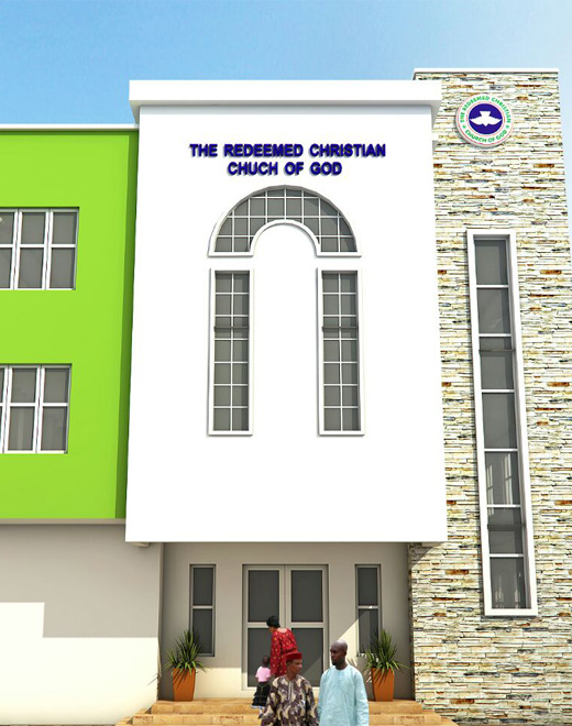 RCCG Kingdom Palace Building